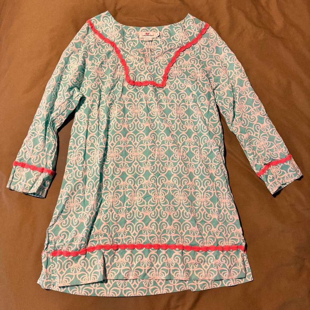 EUC - Vineyard Vines Tunic